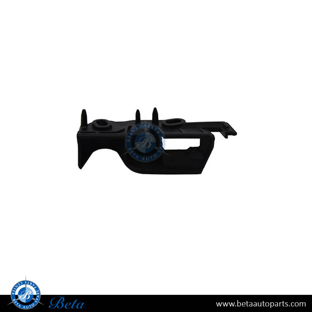 Audi A4 (2012-2015), Front Bumper Bracket (Left), China, 8K0807283E