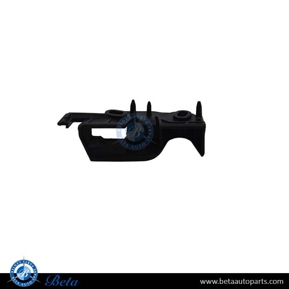 Audi A4 (2012-2015), Front Bumper Bracket (Right), China, 8K0807284E