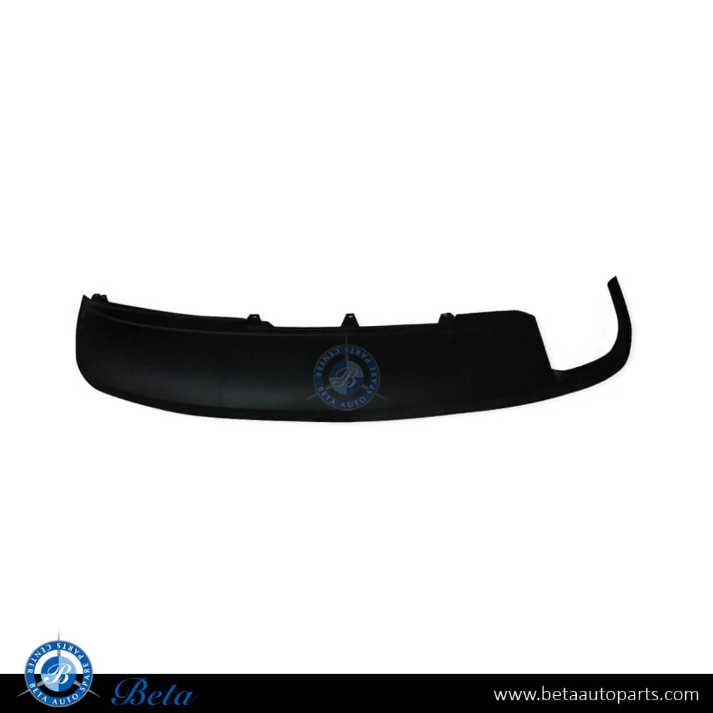 Audi A4 (2012-2015), Rear Diffuser, Taiwan, 8K0807521G01C