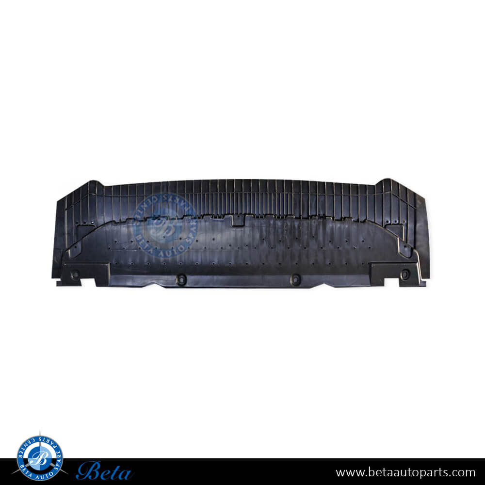 Audi A4 (2012-2015), Front Bumper Under Cover, China, 8K0807611