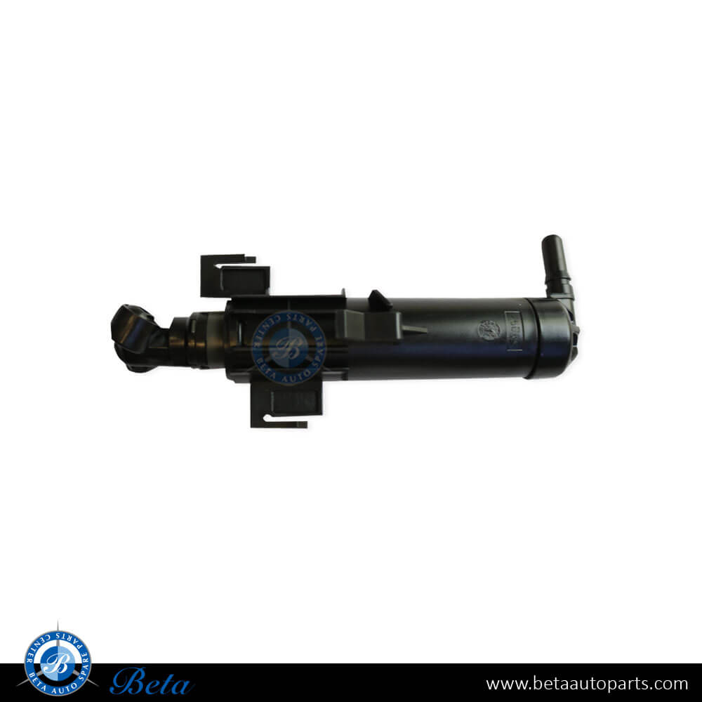 Audi A4 (2012-2015), Headlamp Washer Nozzle (Right), China, 8K0955102D