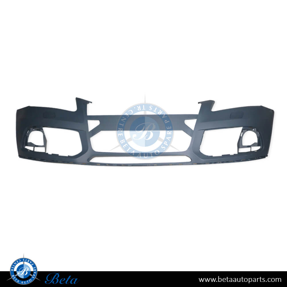 Front Bumper with PDC and Washer for Audi Q5 2013-2017 models, Part Number 8R0807065C