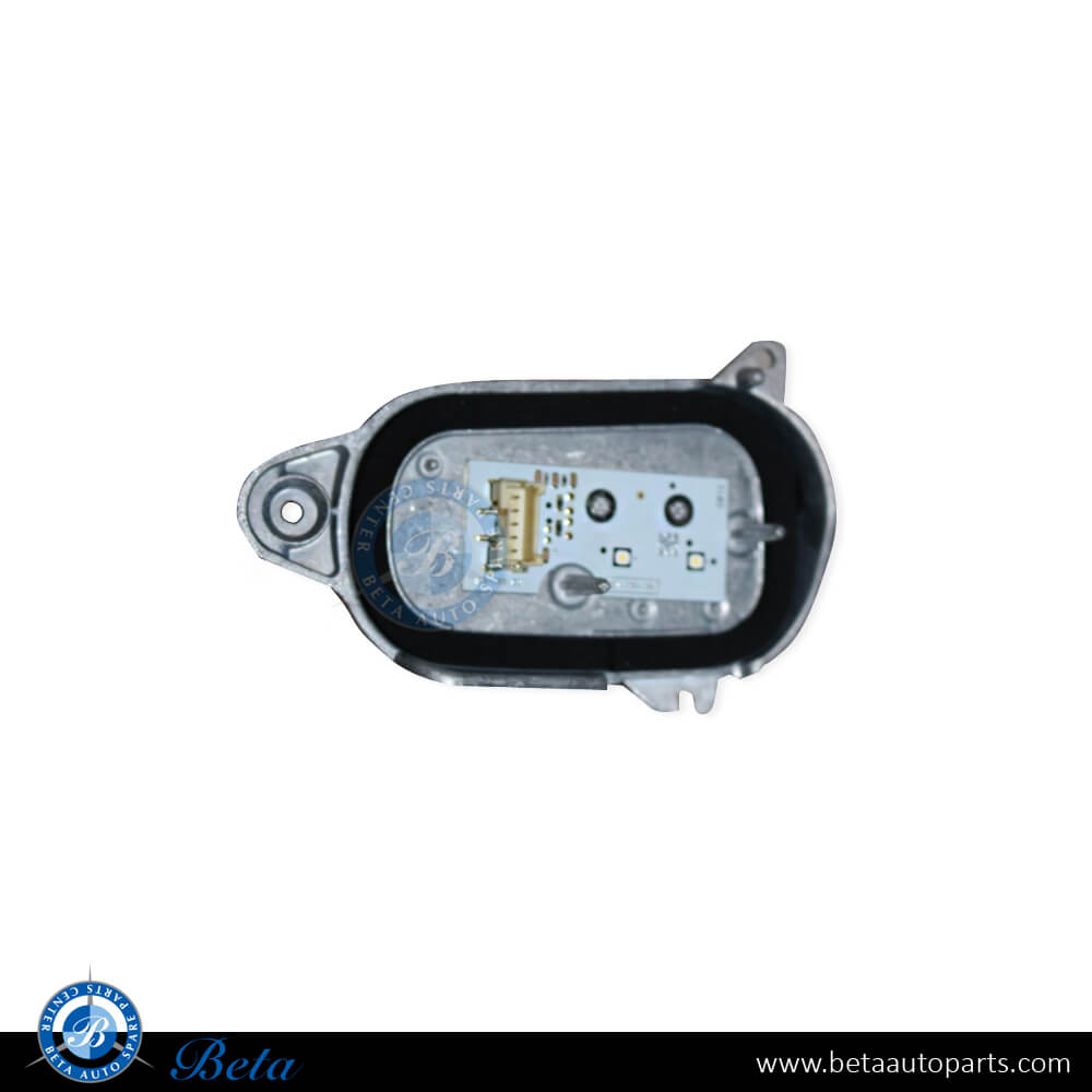 Left Side Led Control Unit For Dynamic Xenon for Audi Q5 2013-2017 models, Part Number 8R0941475B