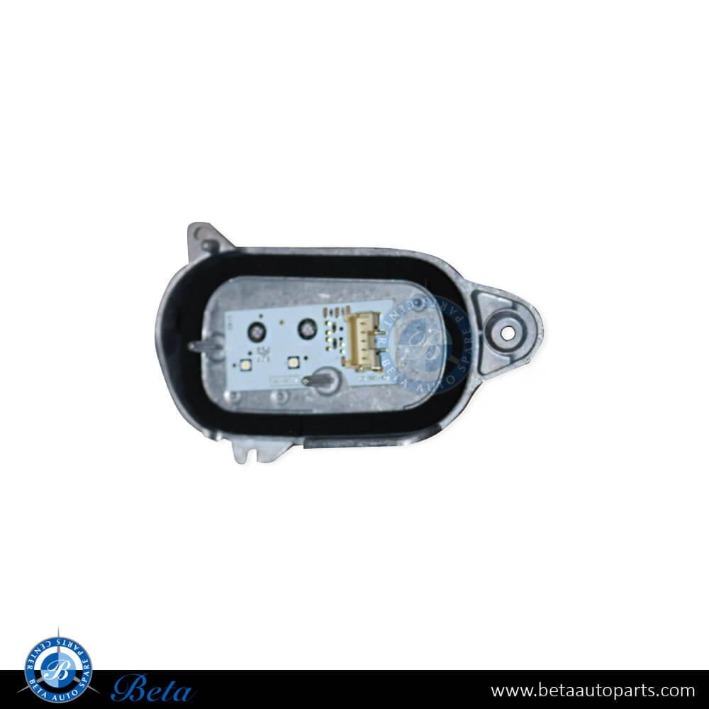 Right Side Led Control Unit For Dynamic Xenon for Audi Q5 2013-2017 models, Part Number 8R0941476B