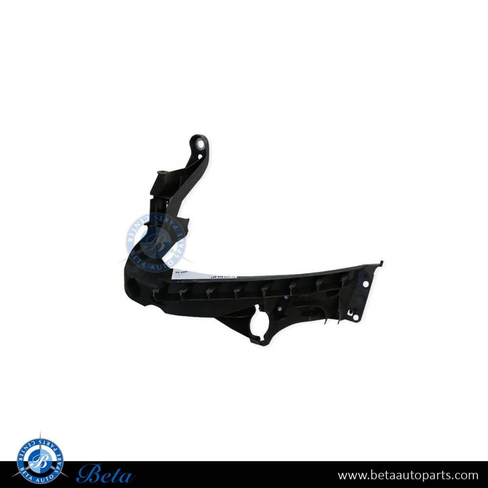 Audi A5 (2008-2011), Headlamp Bracket (Left), China, 8T0805607