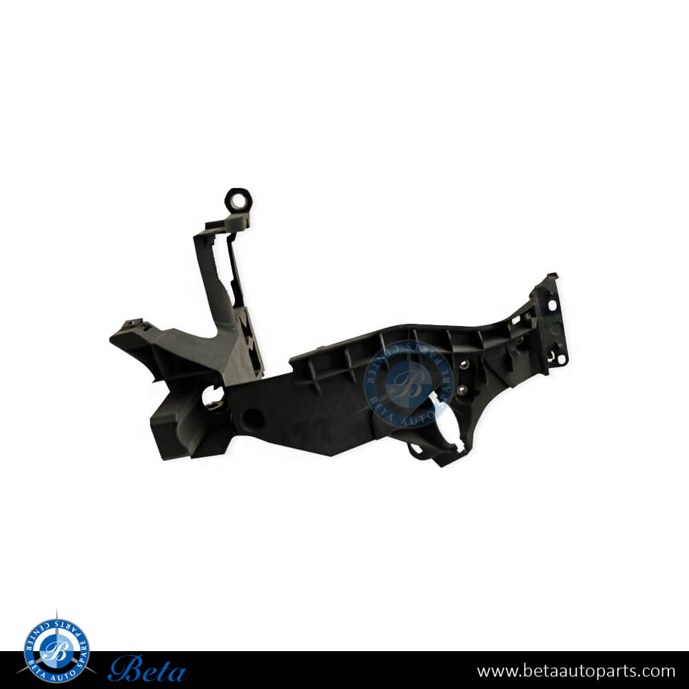 Audi A5 (2012-2016), Headlamp Bracket (Left), China, 8T0805607B