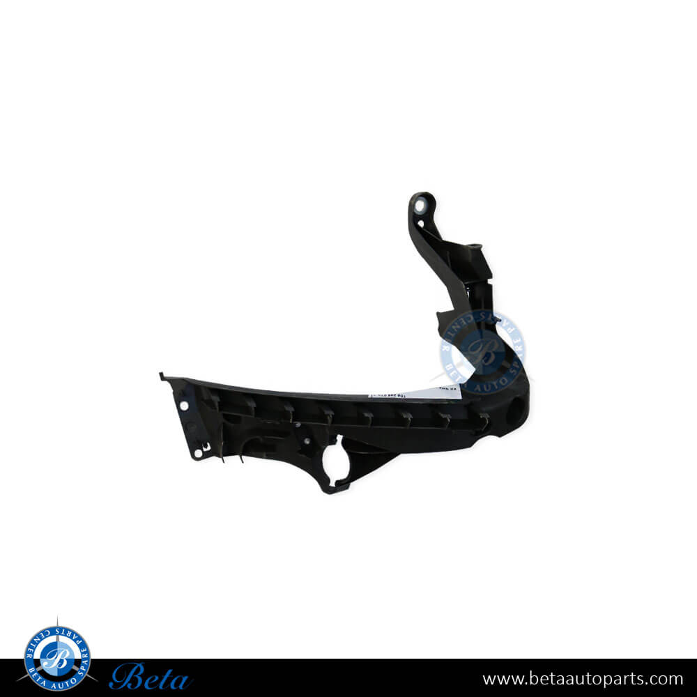 Audi A5 (2008-2011), Headlamp Bracket (Right), China, 8T0805608