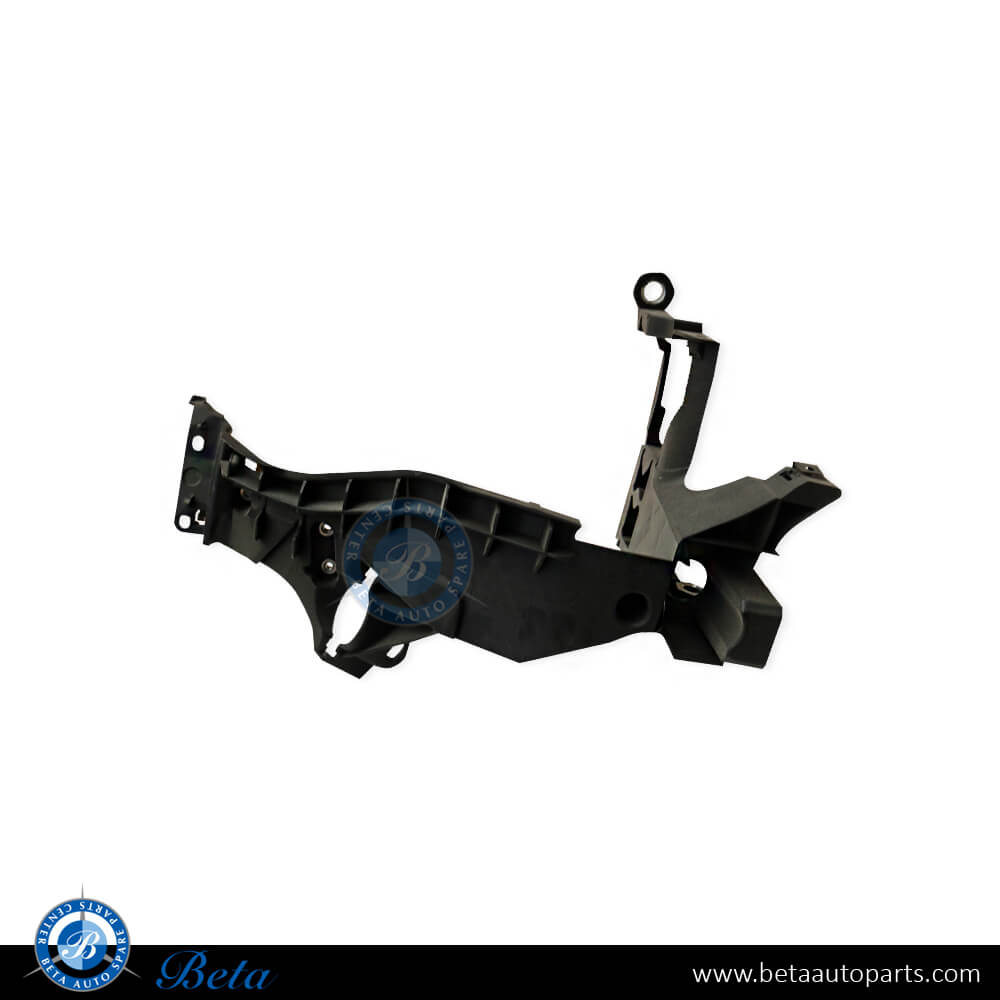 Audi A5 (2012-2016), Headlamp Bracket (Right), China, 8T0805608B