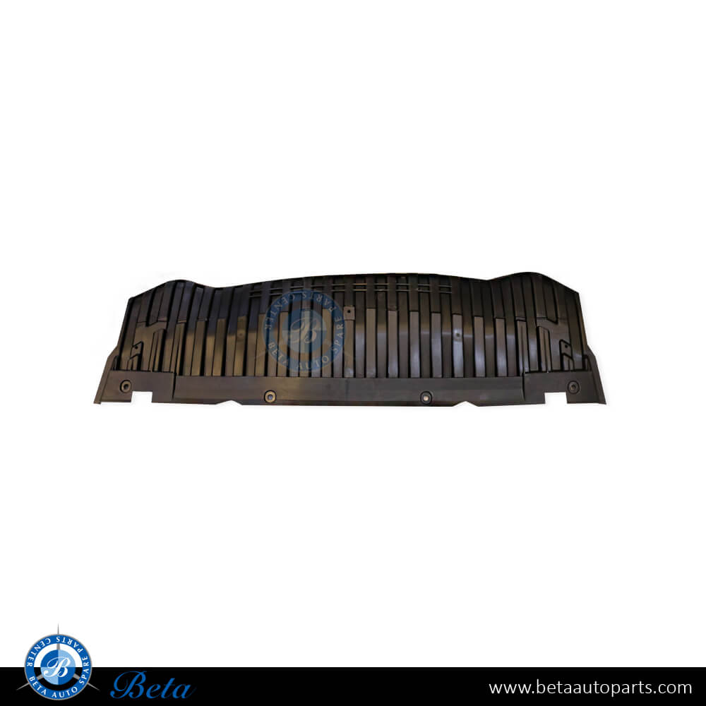 Audi A5 (2008-2011), Front Bumper Under Cover, China, 8T0807233