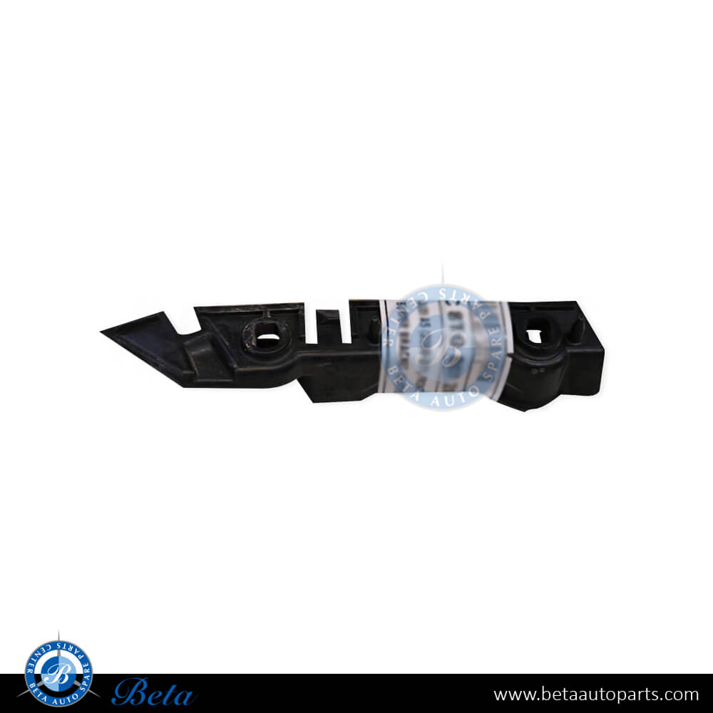 Audi A5 (2008-2011), Front Bumper Bracket (Left), China, 8T0807283C / 8T0807283A