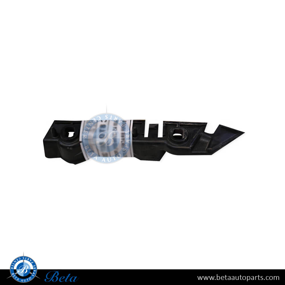 Audi A5 (2008-2011), Front Bumper Bracket (Right), China, 8T0807284C / 8T0807284A