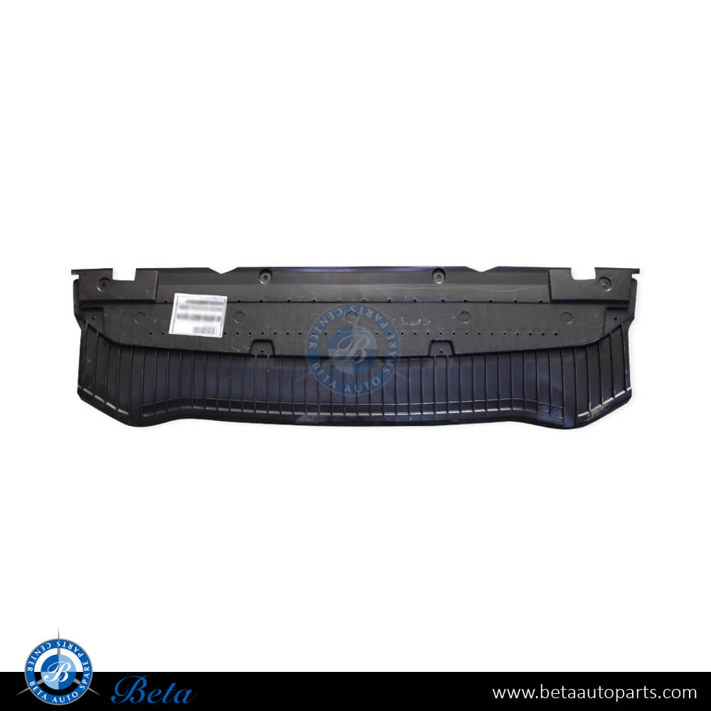 Audi A5 (2012-2016), Front Bumper Under Cover, China, 8T0807611