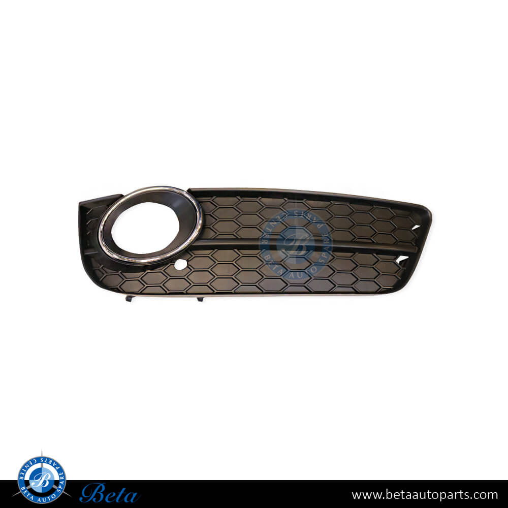 Audi A5 (2008-2011), Fog Lamp Cover (Right), China, 8T0807682