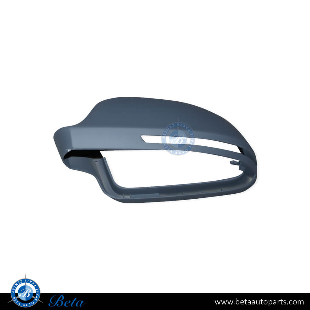 Mirror Cover Ld for Audi A4/A5/A6 2008-2011 models, Part Number 8T0857528EGRU