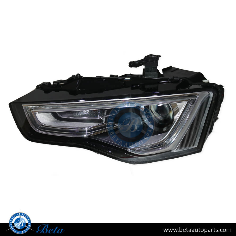 Audi A5 (2012-2016), Headlamp Xenon (Left), China, 8T0941043C