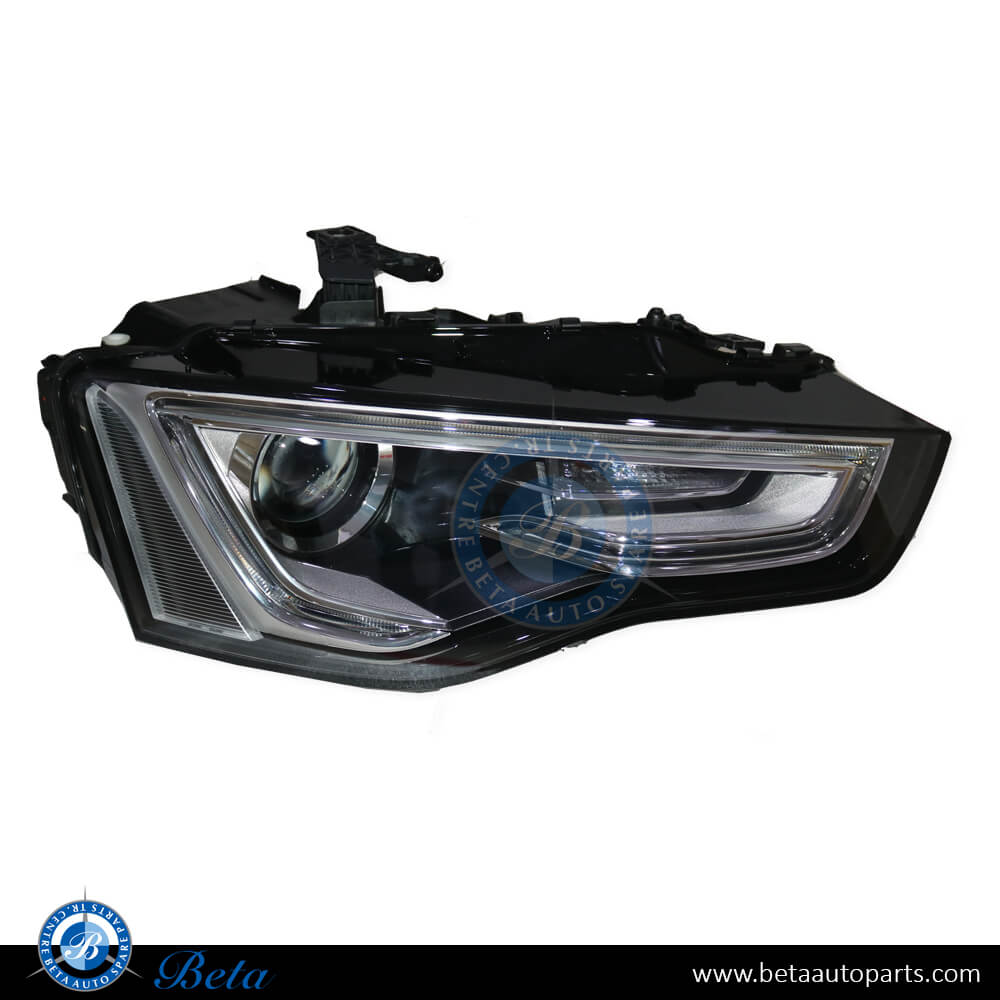 Audi A5 (2012-2016), Headlamp Xenon (Right), China, 8T0941044C