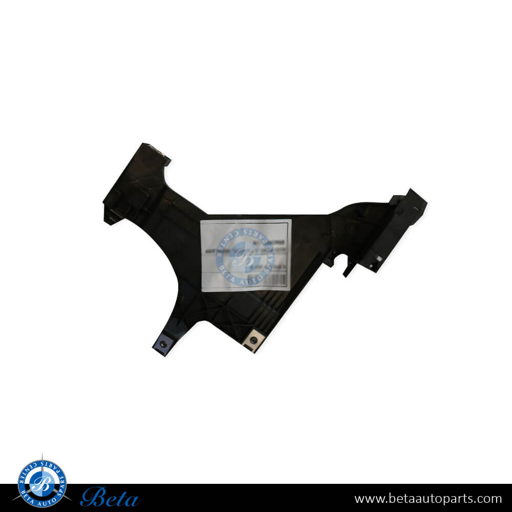 Audi A4 / A5 (2012-2015), Headlamp Bracket (Left), China, 8T0941453D