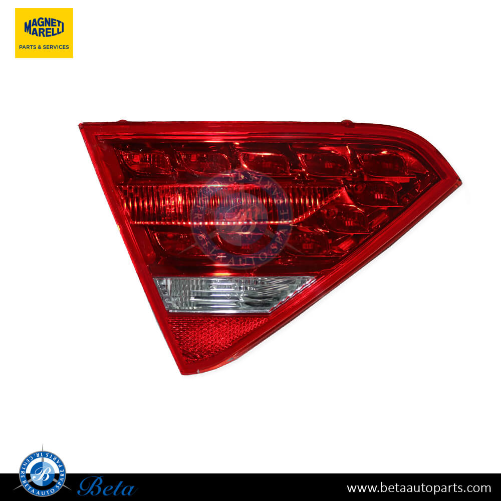 Audi A5 (2008-2011), Trunk Lamp LED (Left), Magneti Marelli, 8T0945093A