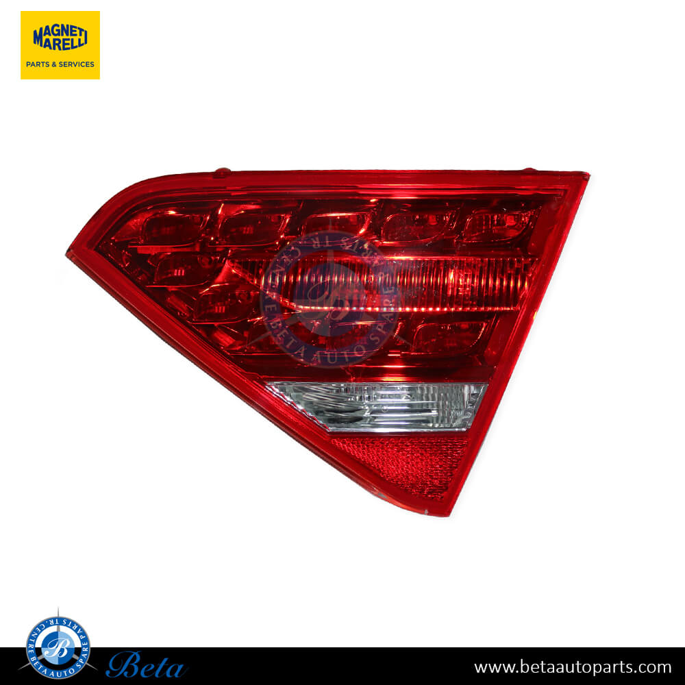 Audi A5 (2008-2011), Trunk Lamp LED (Right), Magneti Marelli, 8T0945094A