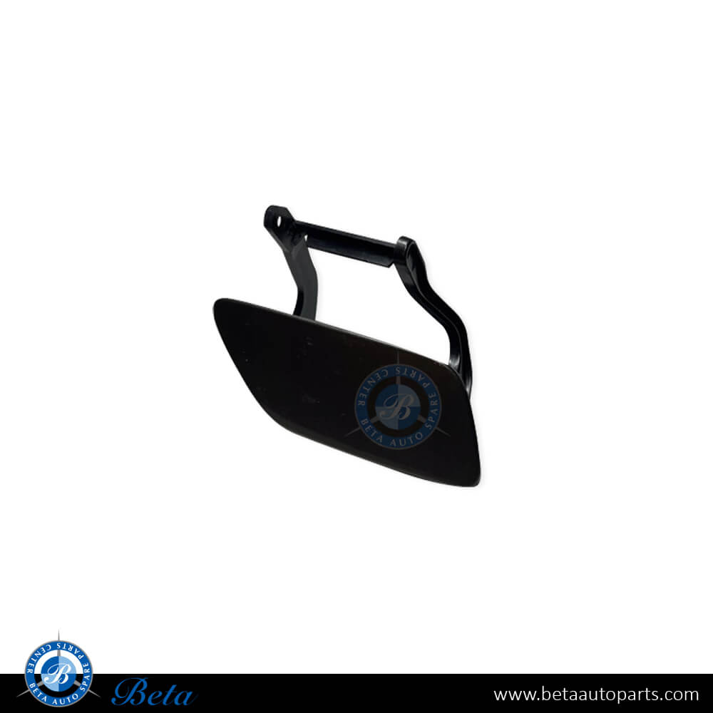 Audi A5 (2012-2016), Headlamp Washer Cover (Left), China, 8T0955275B