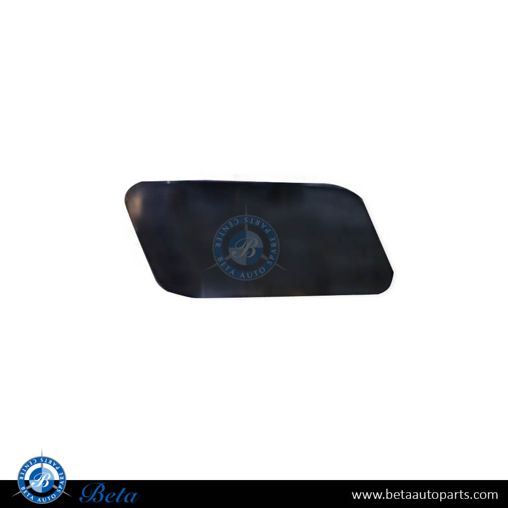 Audi A5 (2008-2011), Headlamp Washer Cover (Left), China, 8T0955276