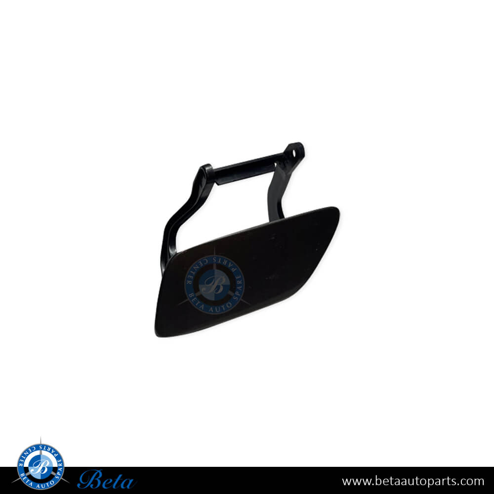 Audi A5 (2012-2016), Headlamp Washer Cover (Right), China, 8T0955276B