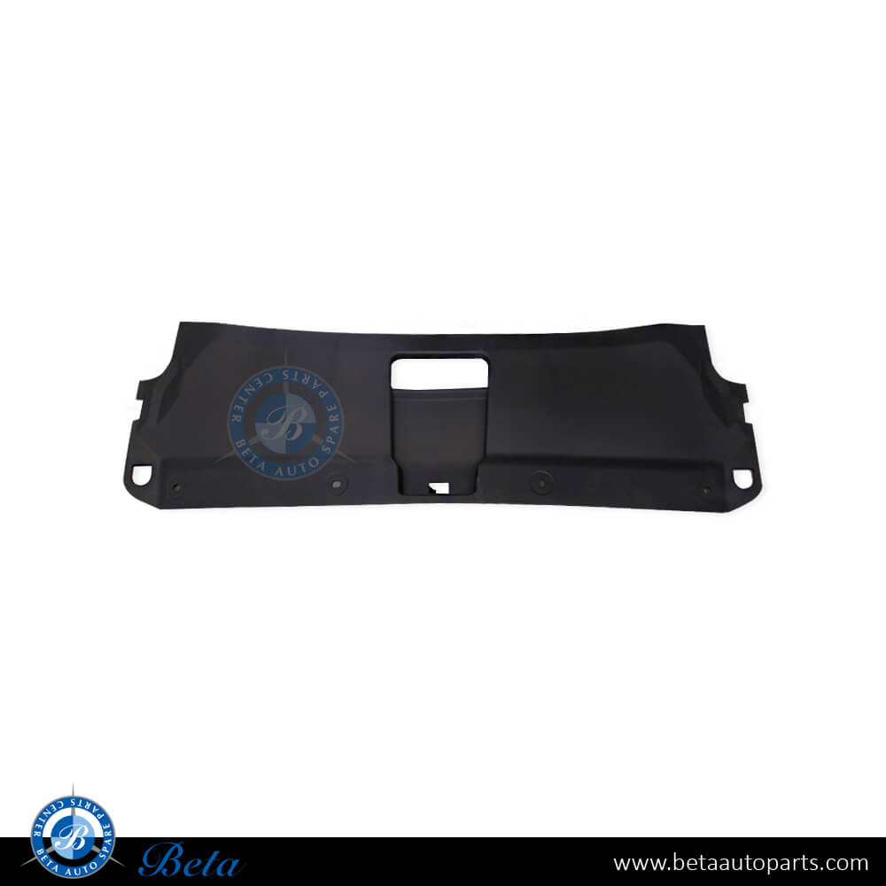 Radiator Support Upper Cover for Audi Q3 2012-2014 models, Part Number 8U0807081A