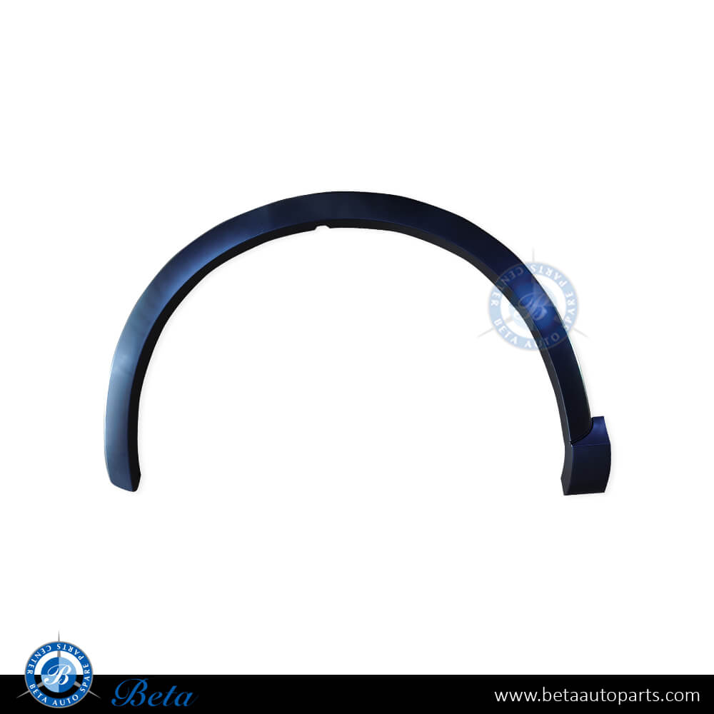 Left Side Front Wheel Arch for Audi Q3 2012-2018 models, Part Number 8U0853717