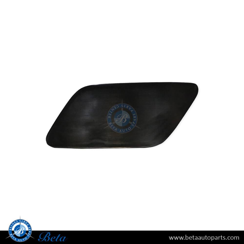 Audi A3 (2017-2019), Headlamp Washer Cover (Left), China, 8V3955275B