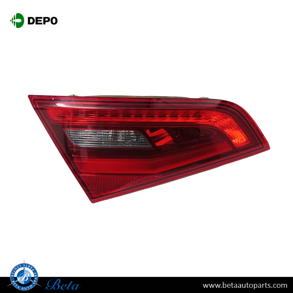 Left Side Trunk Lamp Led for Sport Back - 5DR for Audi A3 2013-2016 models, Part Number 8V4945093A