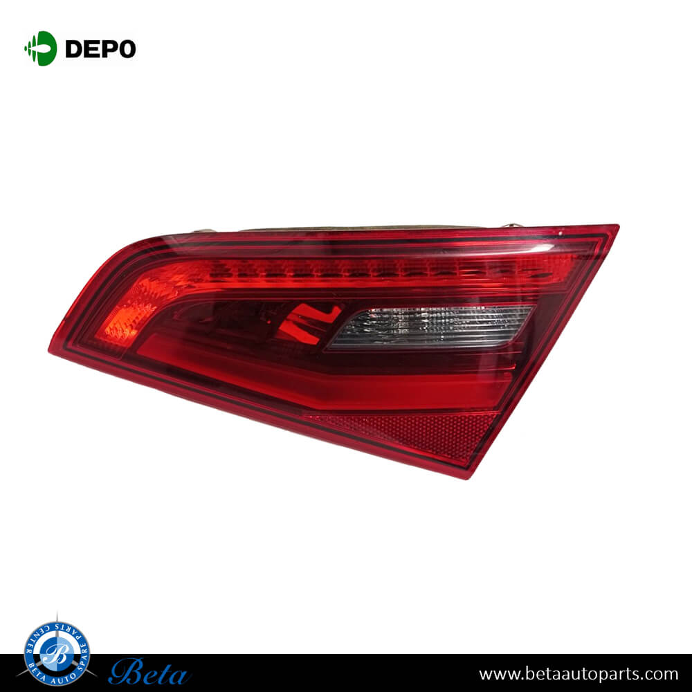 Right Side Trunk Lamp Led for Sport Back - 5DR for Audi A3 2013-2016 models, Part Number 8V4945094A