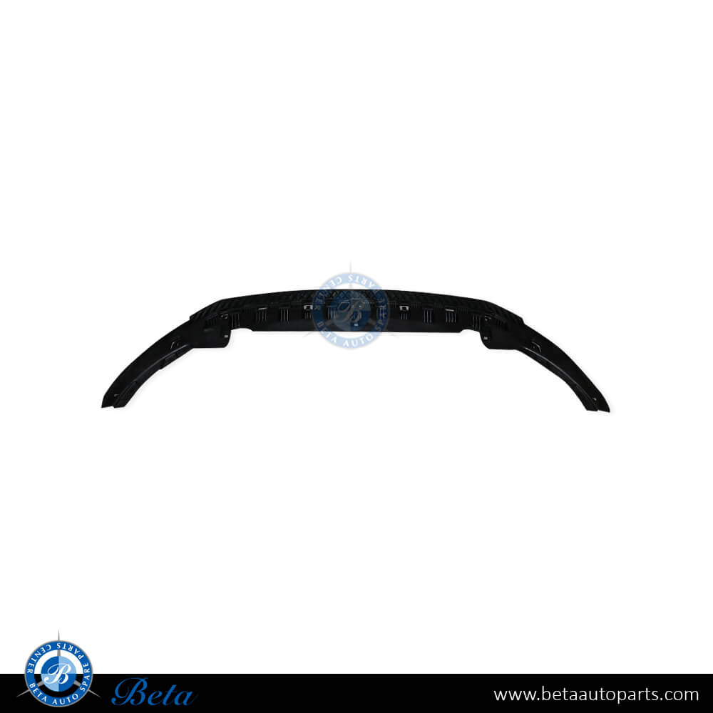 Audi A3 (2013-2016), Front Bumper Under Cover, China, 8V5807233