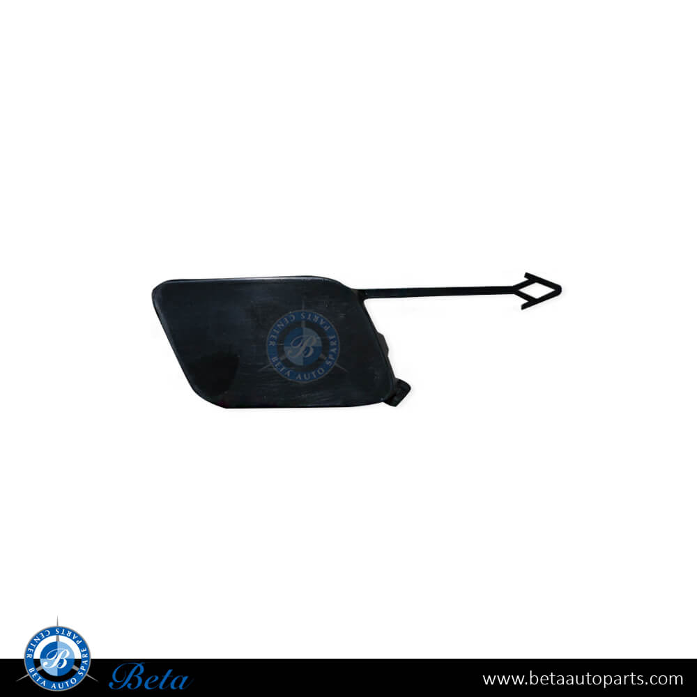 Audi A3 (2013-2016), Front Bumper Tow Cover, China, 8V5807241