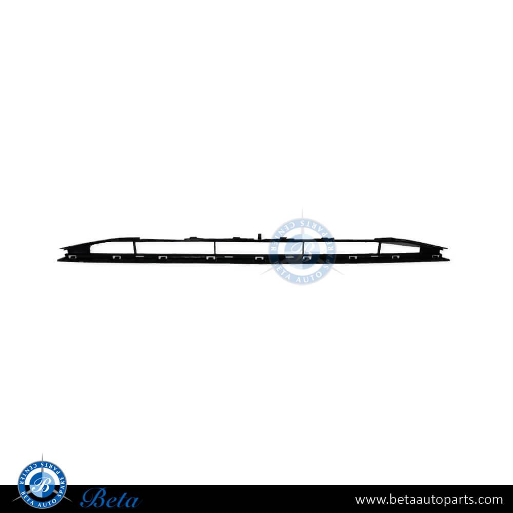 Audi A3 (2017-2019), Front Bumper Lower Grille (Center), China, 8V5807647B