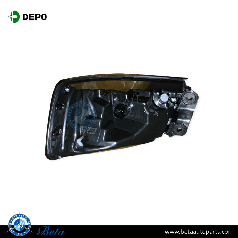 Audi A3 (2013-2016), Tail Lamp LED Sedan (Left), Depo, 8V5945095A