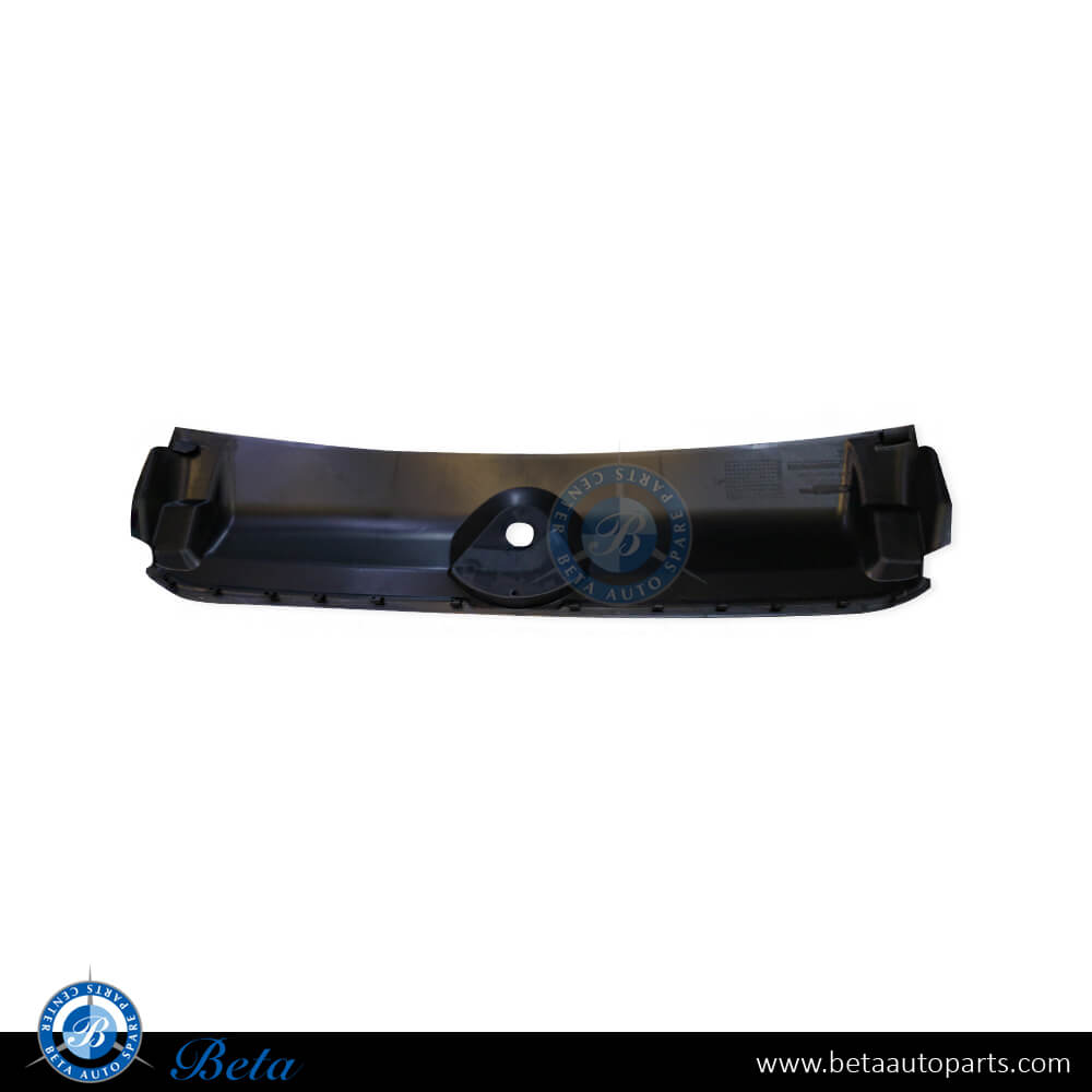 Audi A4 (2016 -Up), Front Bumper Upper Cover, China, 8W0807081