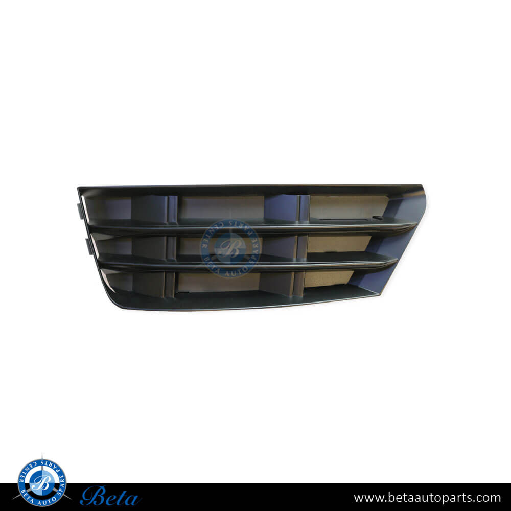 Audi A4 (2016-2019), Fog Lamp Cover (Closed) (Left), China, 8W0807681R