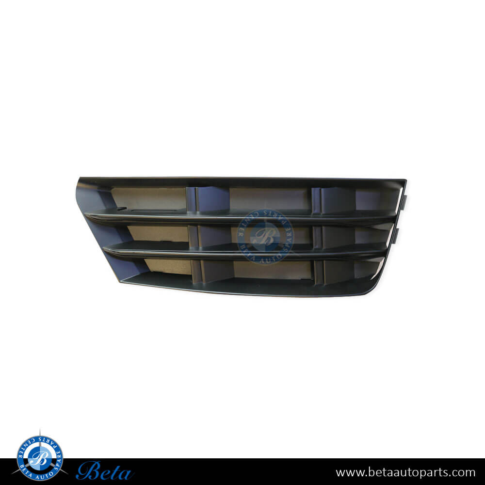 Audi A4 (2016-2019), Fog Lamp Cover (Closed) (Right), China, 8W0807682R