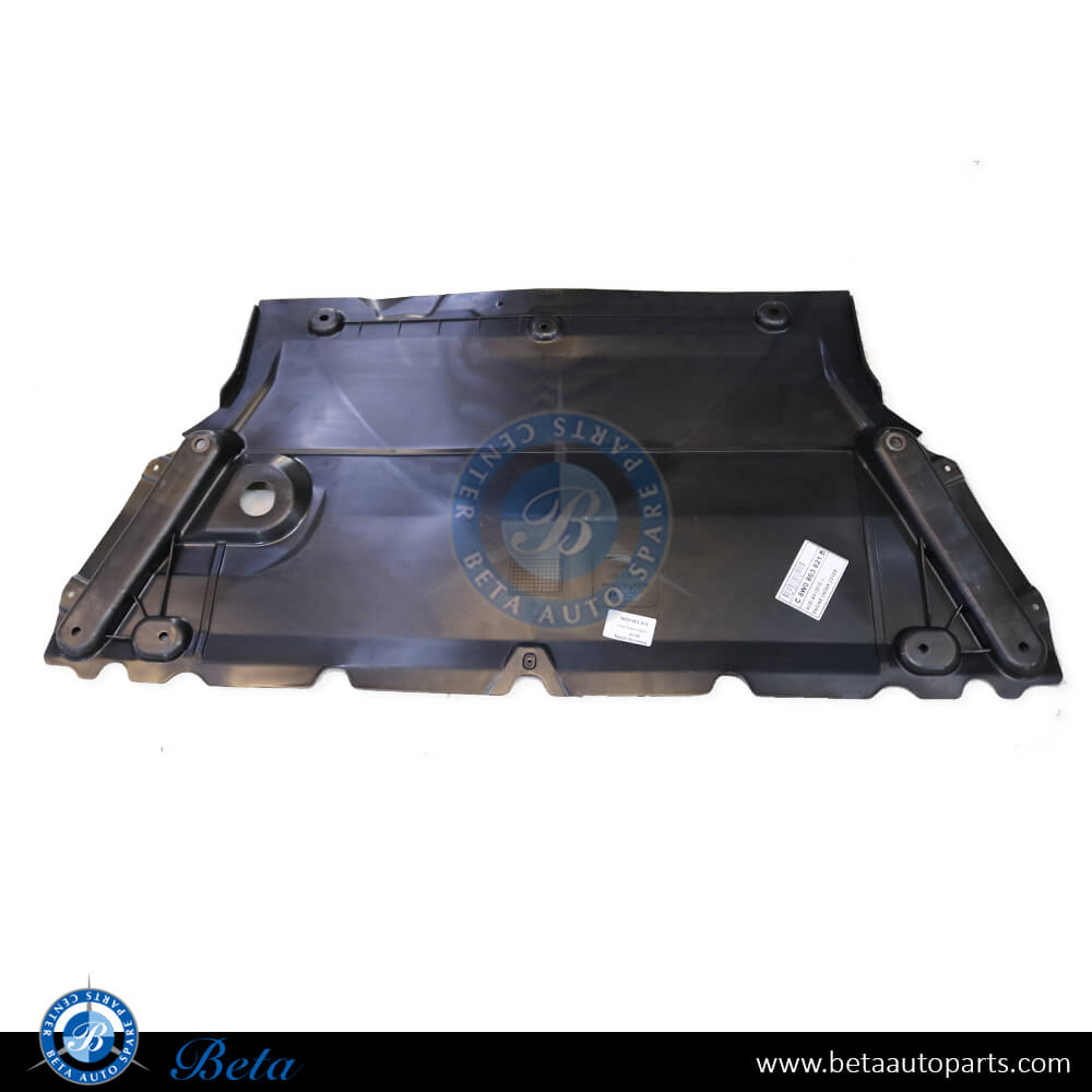 Audi A4 (2016 -Up), Engine Under Cover, China, 8W0863821B