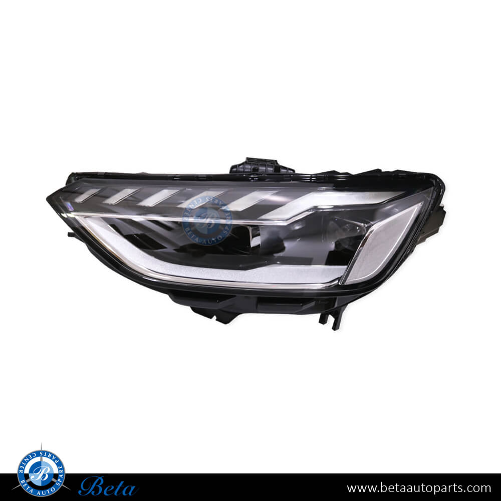 Audi A4 (2020-Up), Headlamp LED (Left), China, 8W0941033D