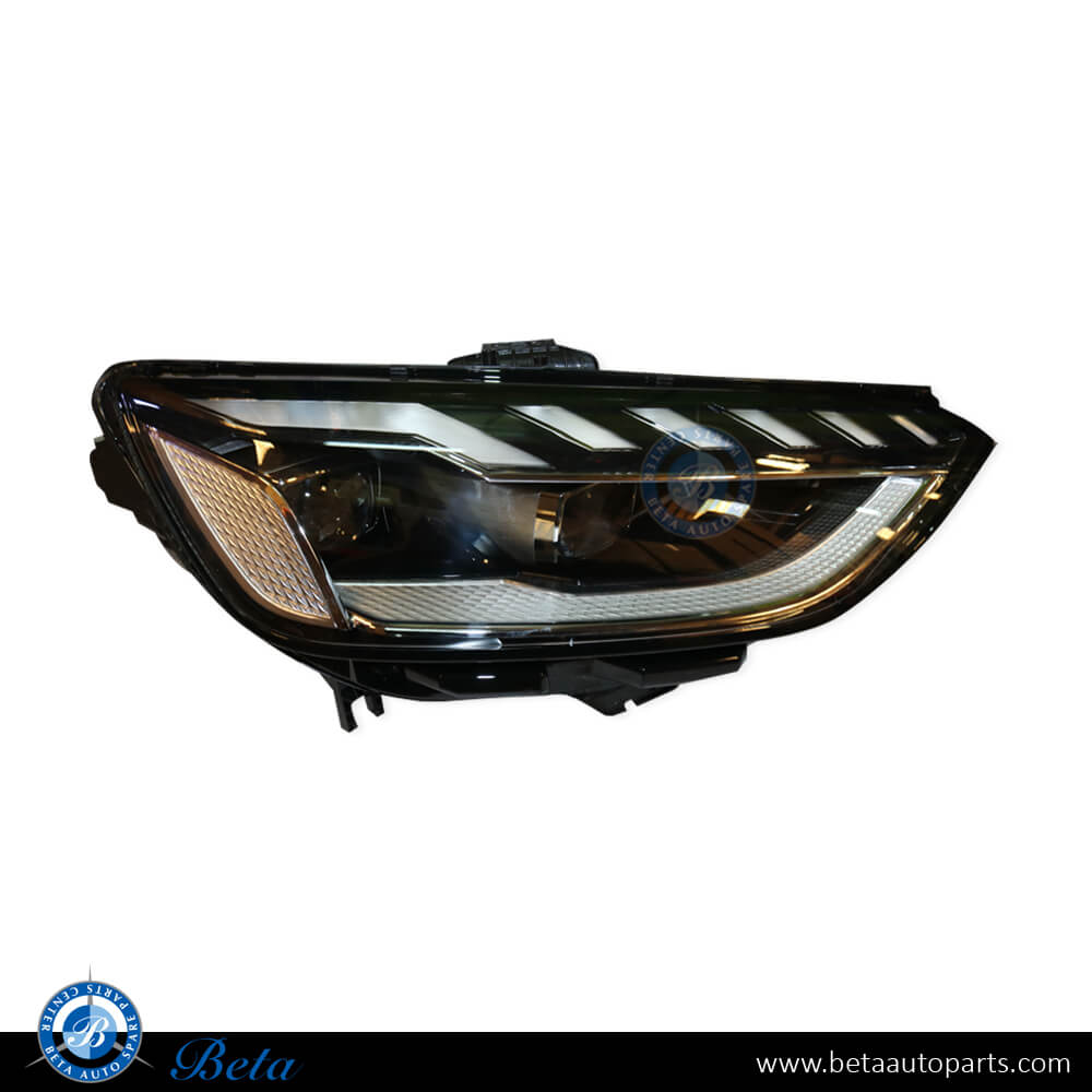 Audi A4 (2020-Up), Headlamp Matrix LED (Right), China, 8W0941036E