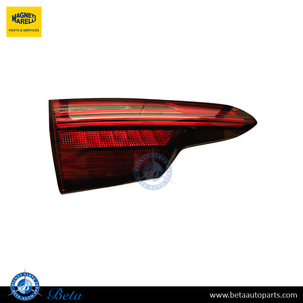 Audi A4 (2020-Up), Trunk Lamp LED (Left), Magneti Marelli, 8W5945075AA