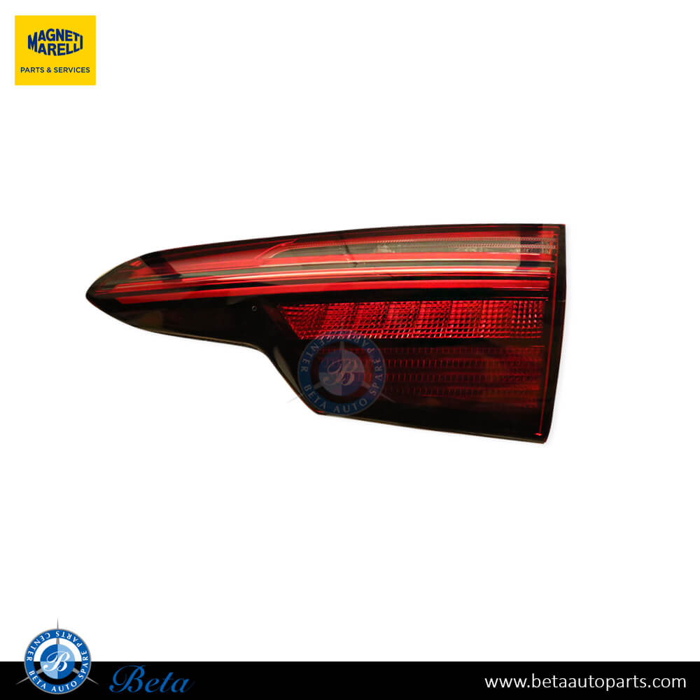 Audi A4 (2020-Up), Trunk Lamp LED (Right), Magneti Marelli, 8W5945076AA