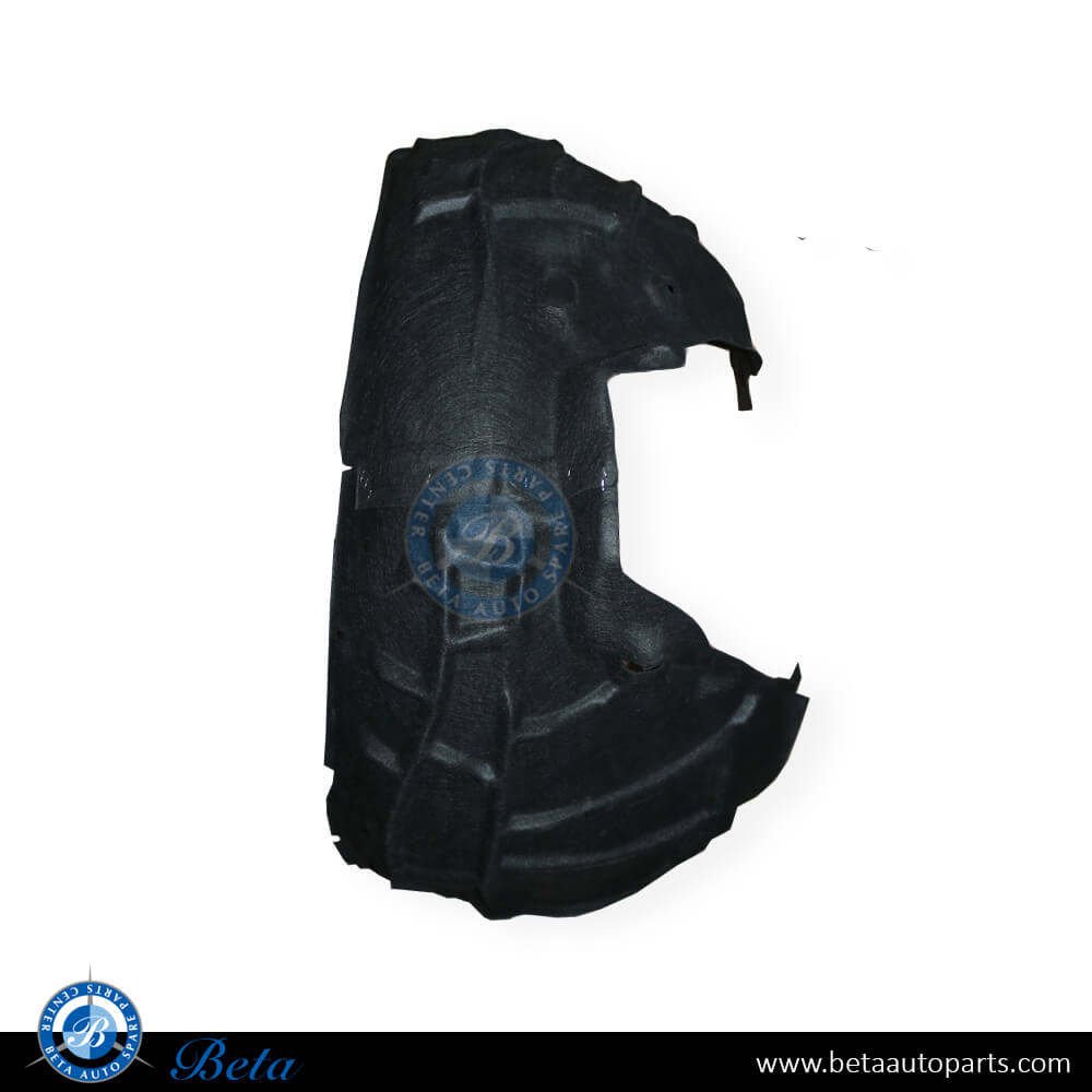 Audi A5 (2017 -Up), Front Wheel Fender Liner (Left), China, 8W6821171C