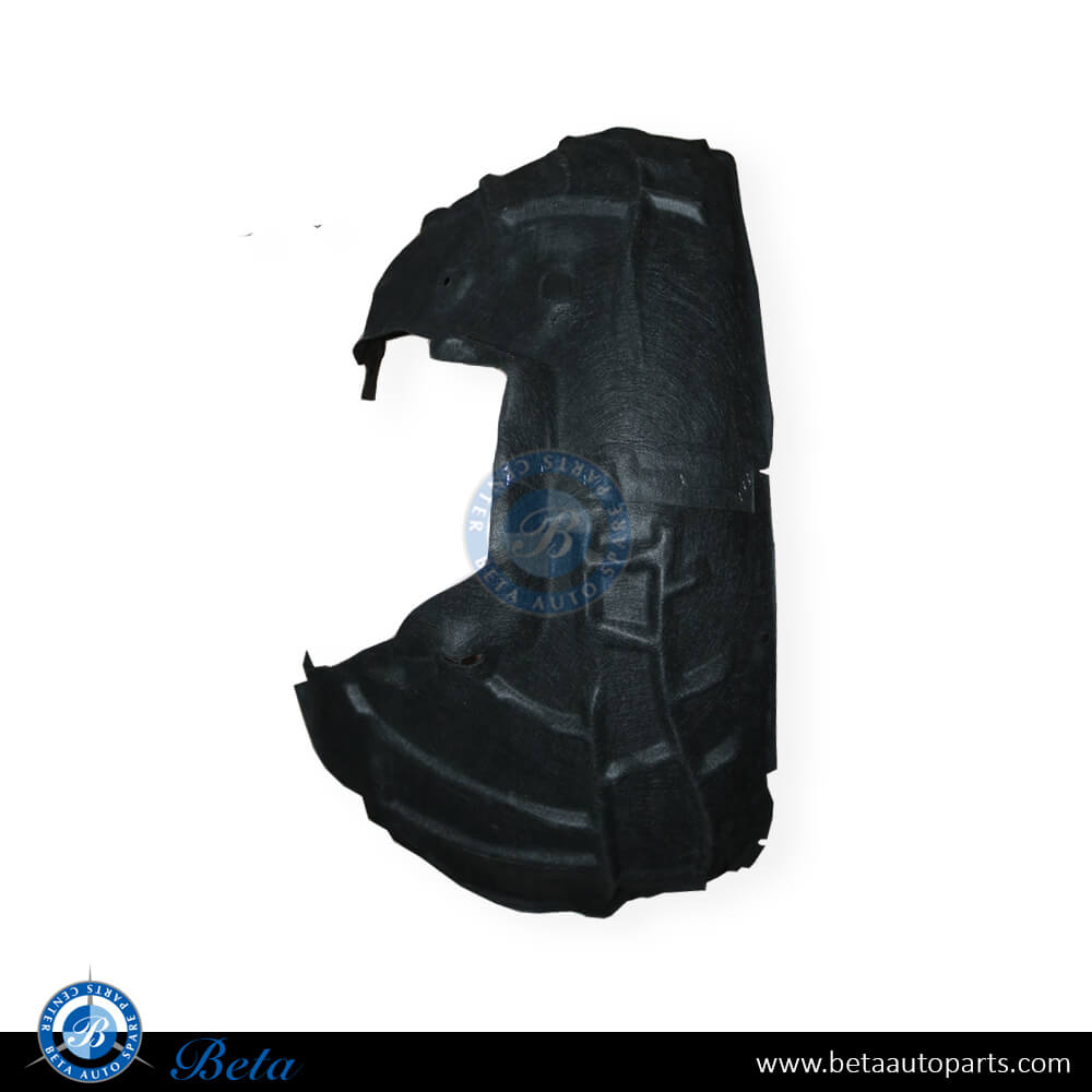 Audi A5 (2017 -Up), Front Wheel Fender Liner (Right), China, 8W6821172C