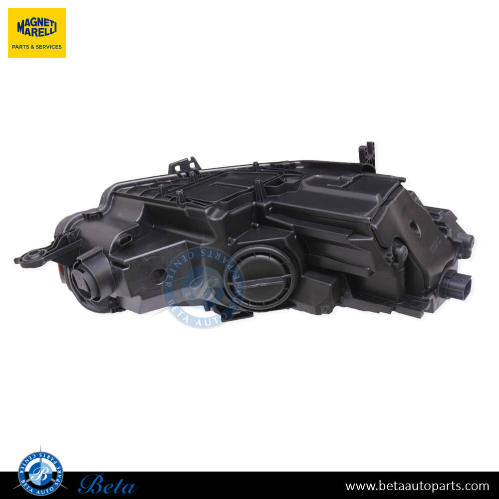 Audi A5 (2020 -Up), Headlamp LED (Left), Magneti Marelli, 8W6941011