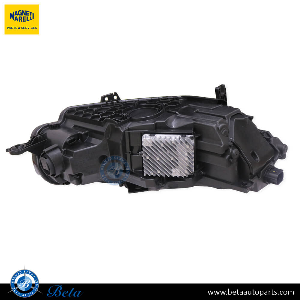 Audi A5 (2020 -Up), Headlamp Matrix LED (Left), Magneti Marelli, 8W6941039