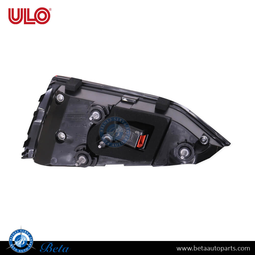 Audi A5 (2020-Up), Trunk Lamp LED with Dynamic Indicator (Left), ULO, 8W6945093AA