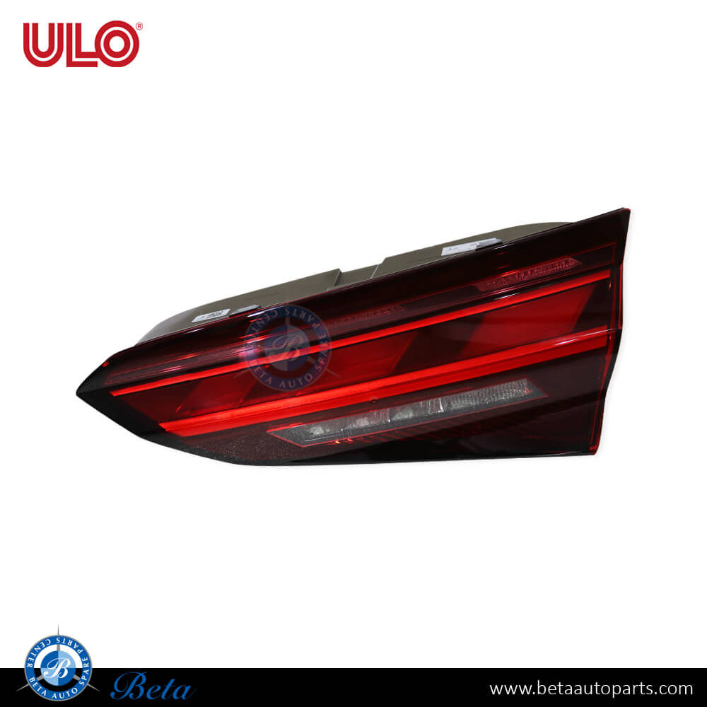 Right Side Trunk Lamp LED with Dynamic Indicator for Audi A5 2020-Up models, Part Number 8W6945094AA