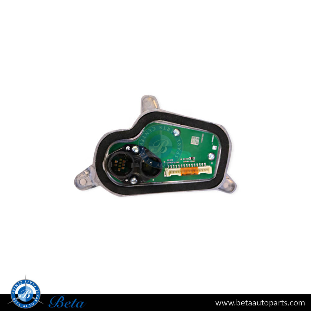 Audi A5 (2017-2019), Led Control Unit (Left), China, 8W6998473A